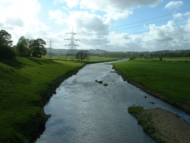 Photo of River Calder (Lancashire)