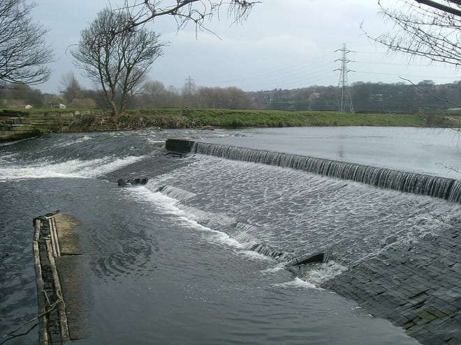 Photo of River Calder (West Yorkshire)