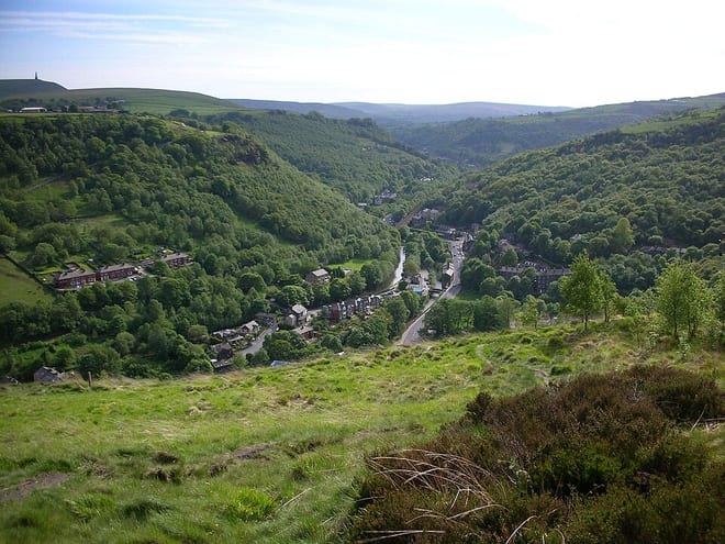 Photo of River Calder (West Yorkshire)