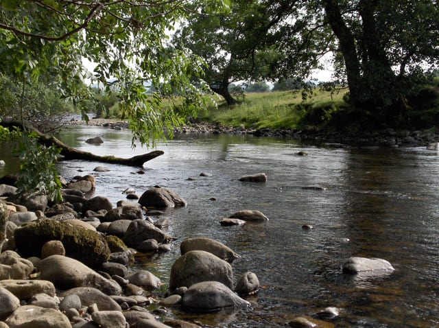 Photo of River Caldew