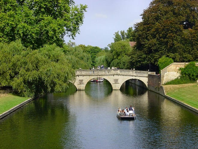 Photo of River Cam