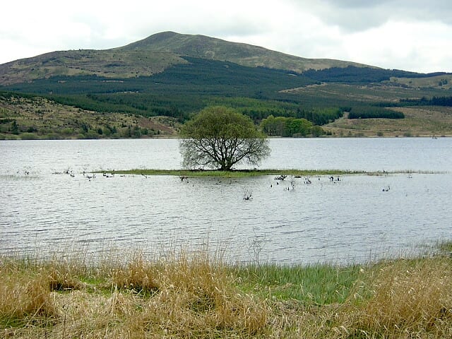 Photo of River Carron (Falkirk)