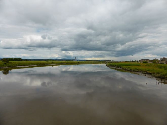 Photo of River Carron (Falkirk)