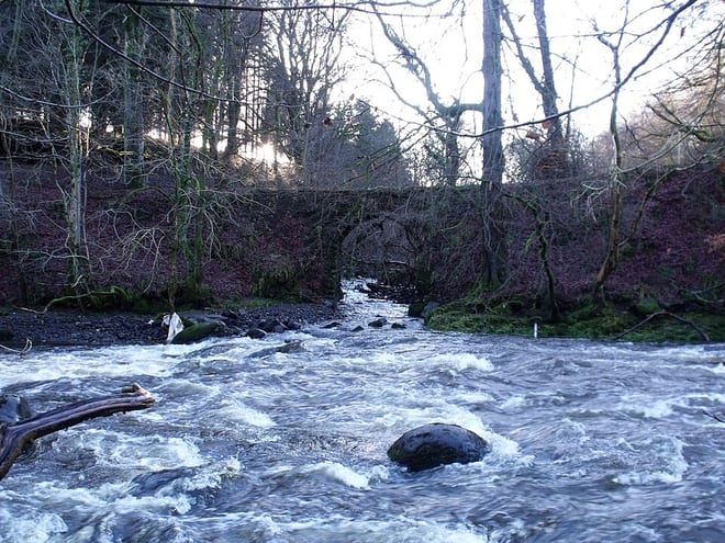 Photo of River Carron (Falkirk)