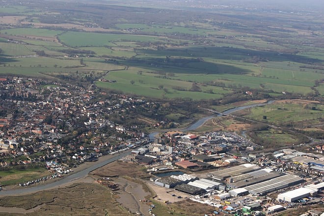 Photo of River Chelmer