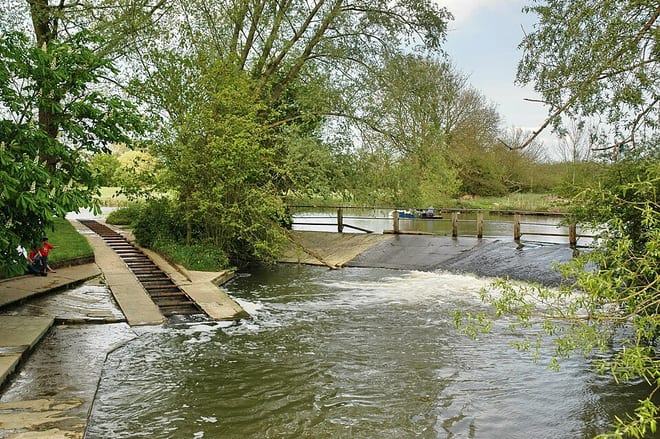 Photo of River Cherwell