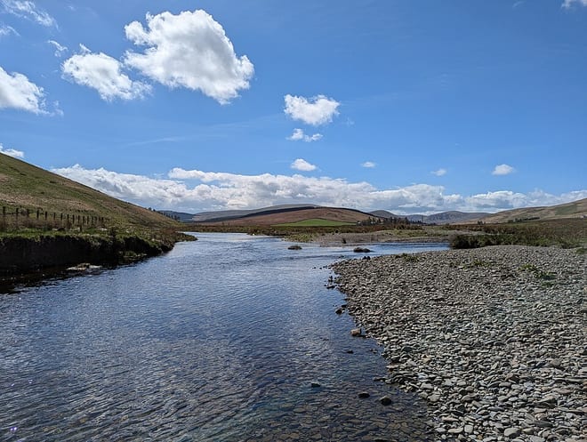 Photo of River Clyde