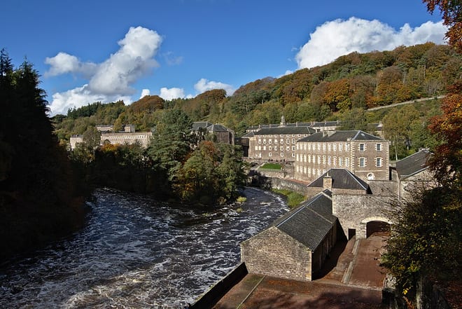 Photo of River Clyde