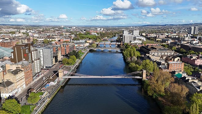 Photo of River Clyde