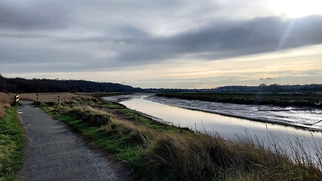 Photo of River Colne (Essex)