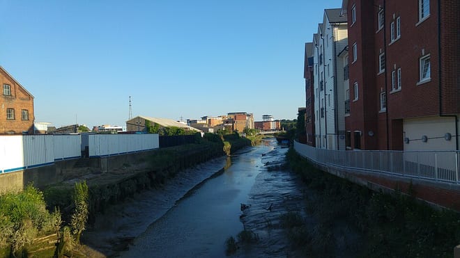 Photo of River Colne (Essex)
