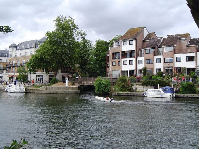 Photo of River Colne (Hertfordshire)