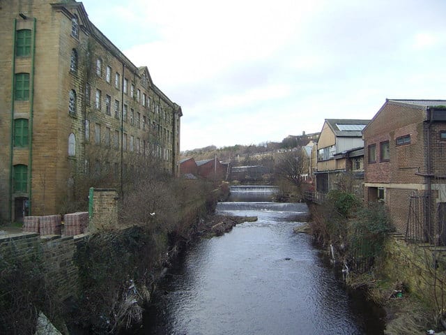 Photo of River Colne (West Yorkshire)