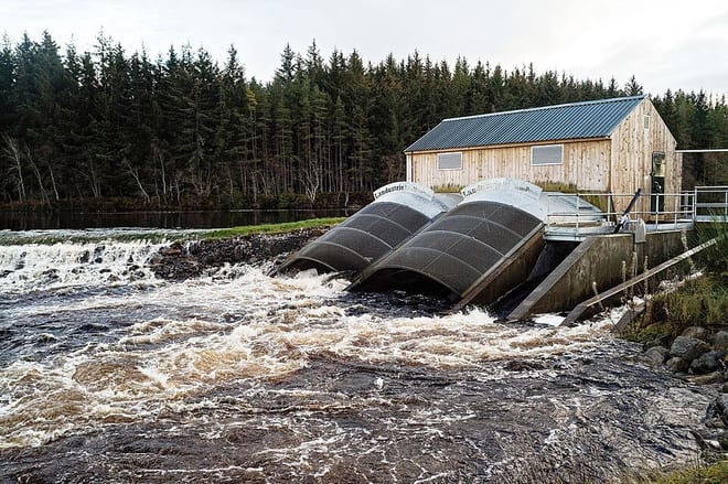 Photo of River Conon