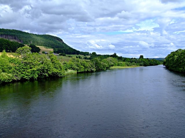 Photo of River Conon