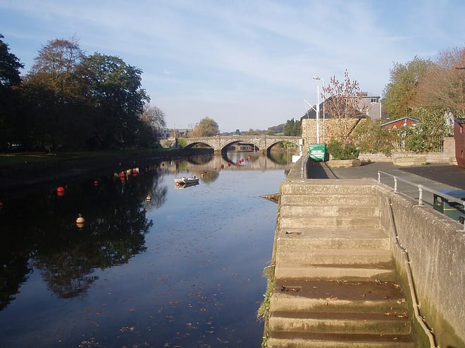 Photo of River Dart