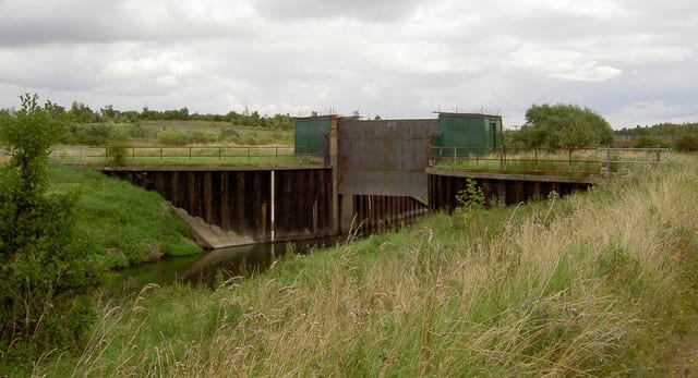 Photo of River Dearne