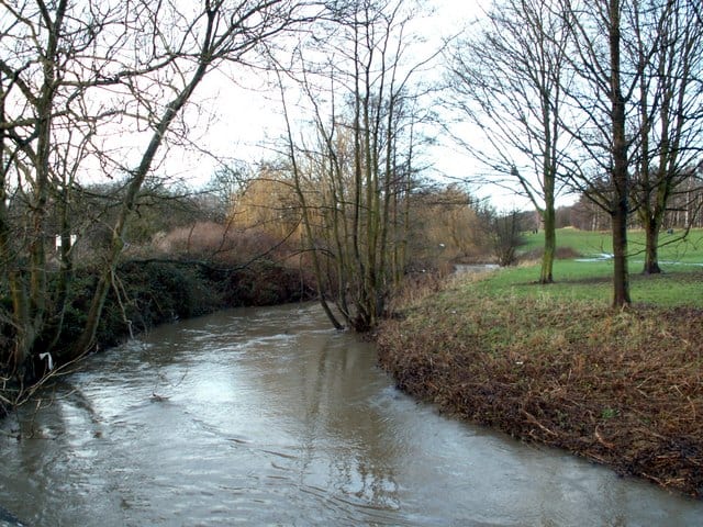 Photo of River Dearne
