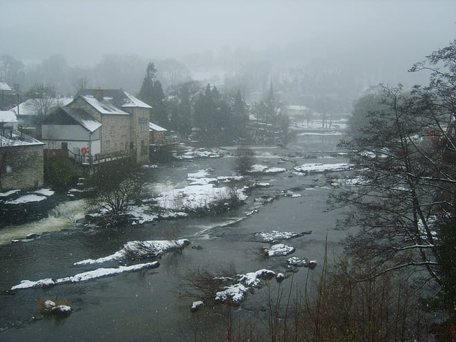 Photo of River Dee