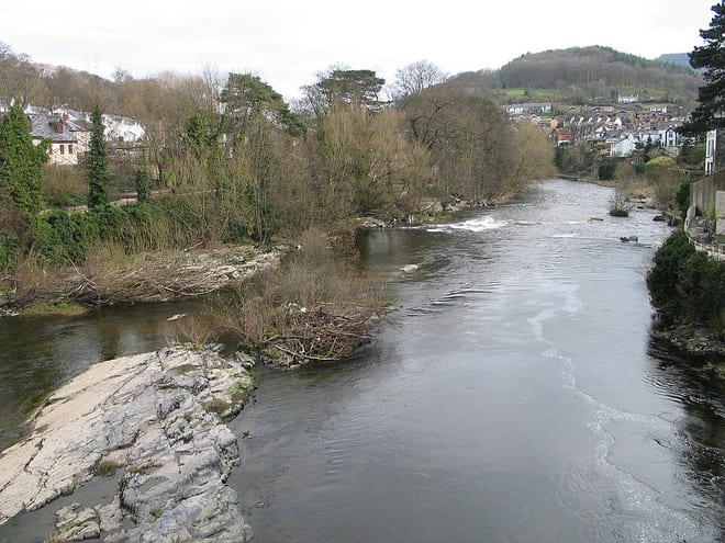 Photo of River Dee