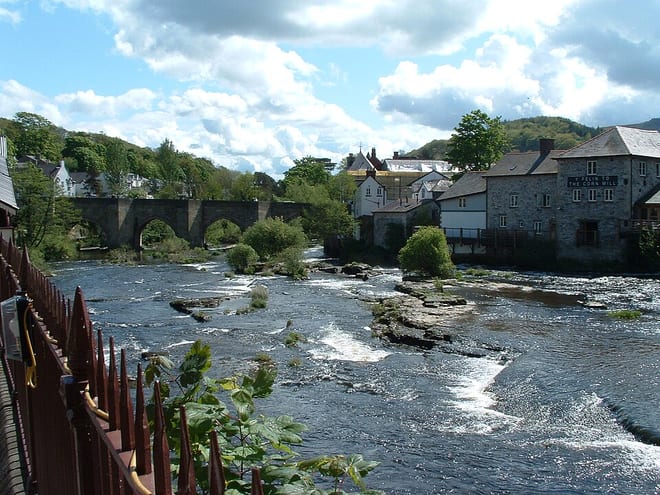 Photo of River Dee