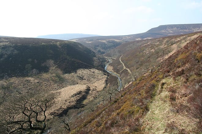 Photo of River Derwent (Derbyshire)
