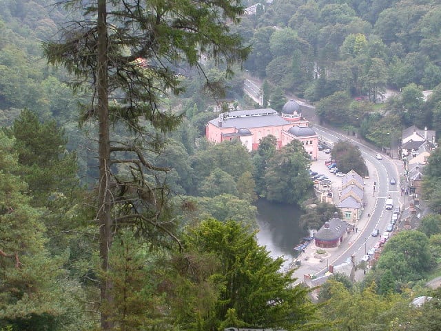 Photo of River Derwent (Derbyshire)