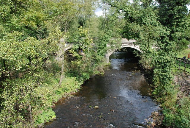 Photo of River Derwent (Derbyshire)