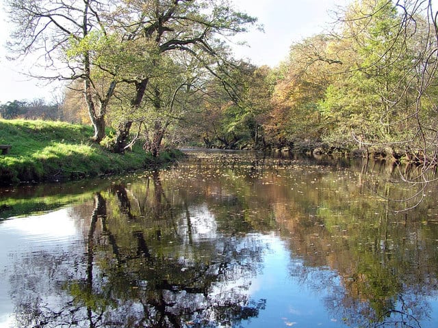 Photo of River Derwent (Derbyshire)