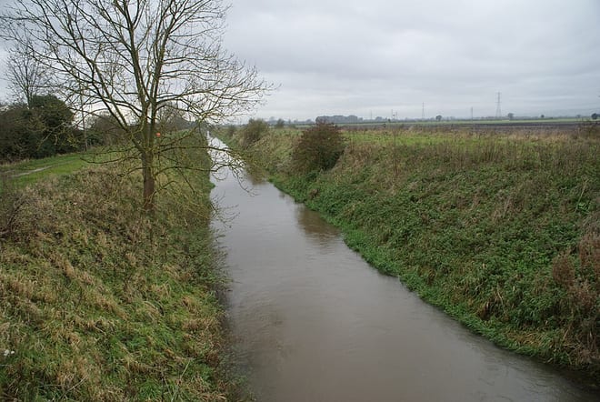 Photo of River Derwent (North Yorkshire)