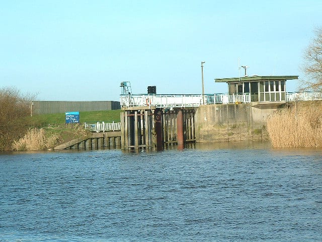 Photo of River Derwent (North Yorkshire)