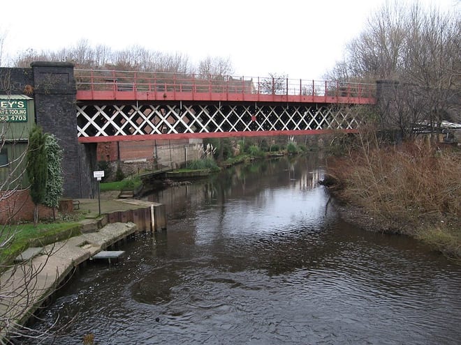 Photo of River Don