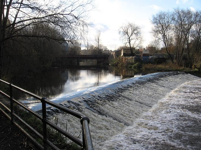 Photo of River Don