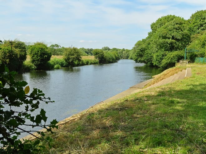 Photo of River Don