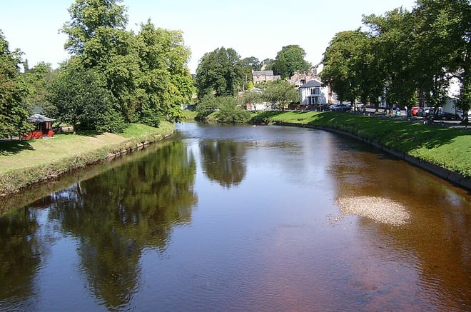 Photo of River Eden (Cumbria)