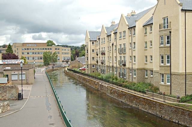 Photo of River Eden (Fife)