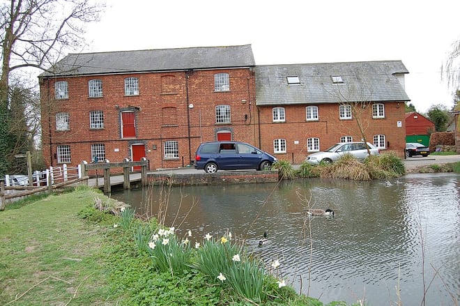 Photo of River Eden (Kent)