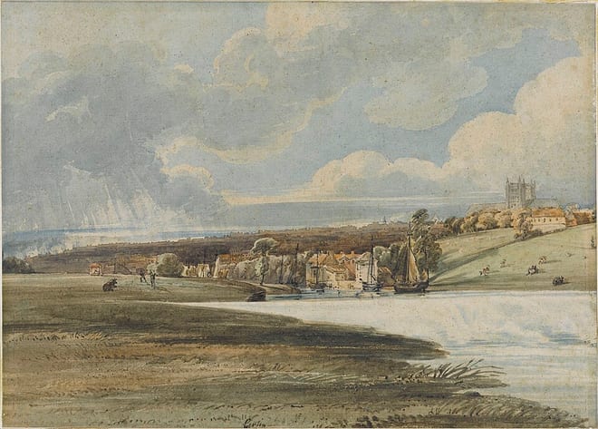 Photo of River Exe