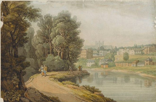 Photo of River Exe