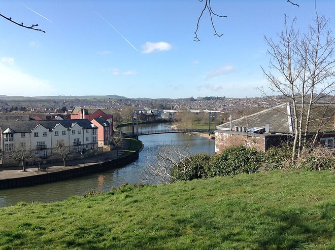 Photo of River Exe