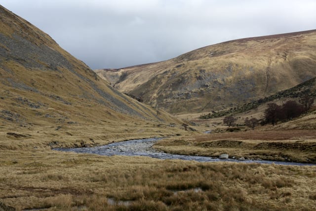Photo of River Findhorn