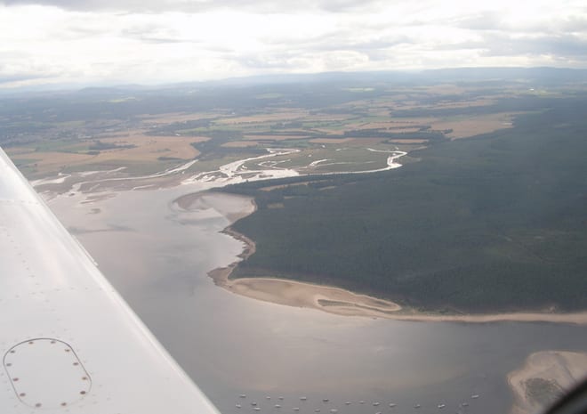 Photo of River Findhorn