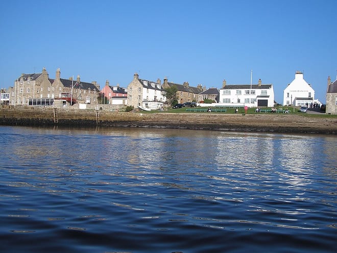 Photo of River Findhorn
