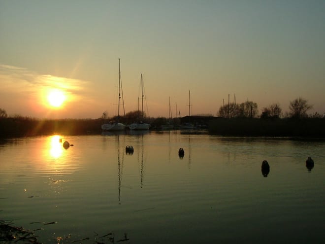 Photo of River Frome (Dorset)