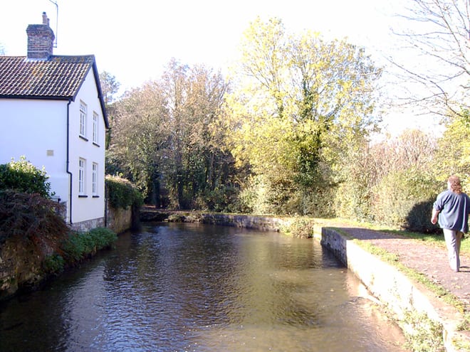 Photo of River Frome (Dorset)