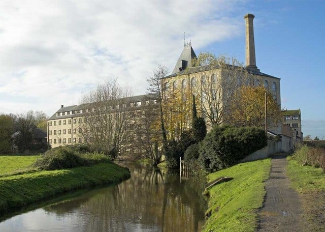 Photo of River Frome (Gloucestershire)