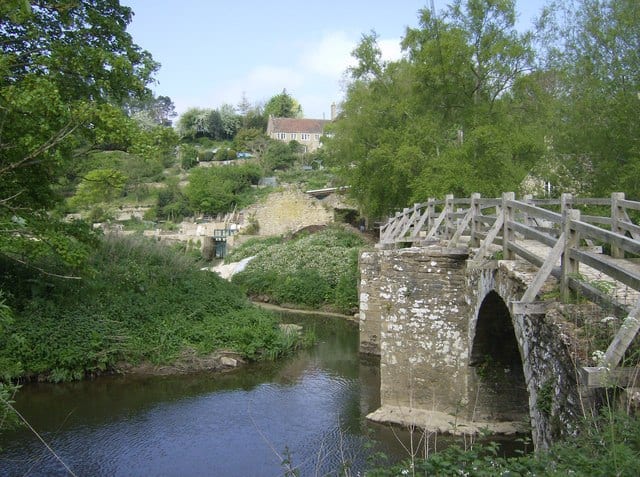 Photo of River Frome (Somerset)