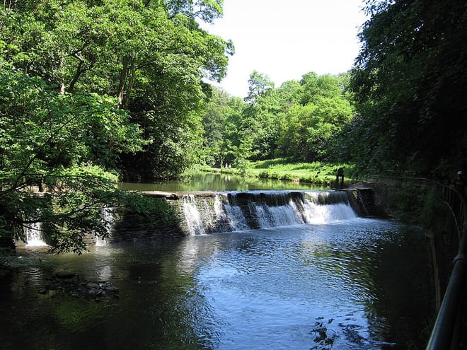 Photo of River Frome (South Gloucestershire)