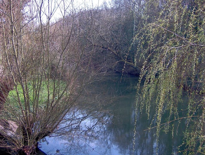 Photo of River Frome (South Gloucestershire)