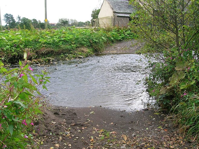 Photo of River Garnock